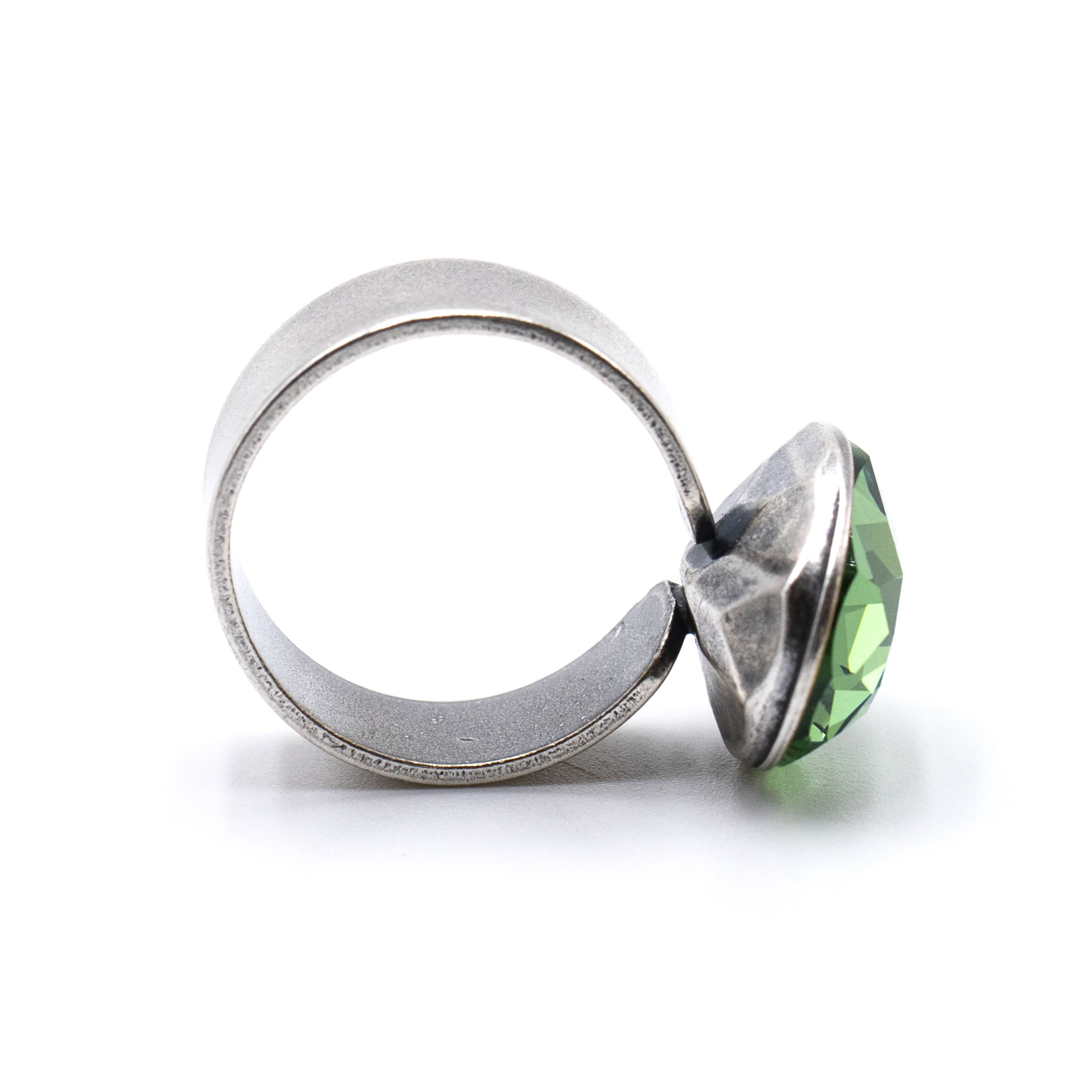Ring Glamour mit Premium Crystal 
