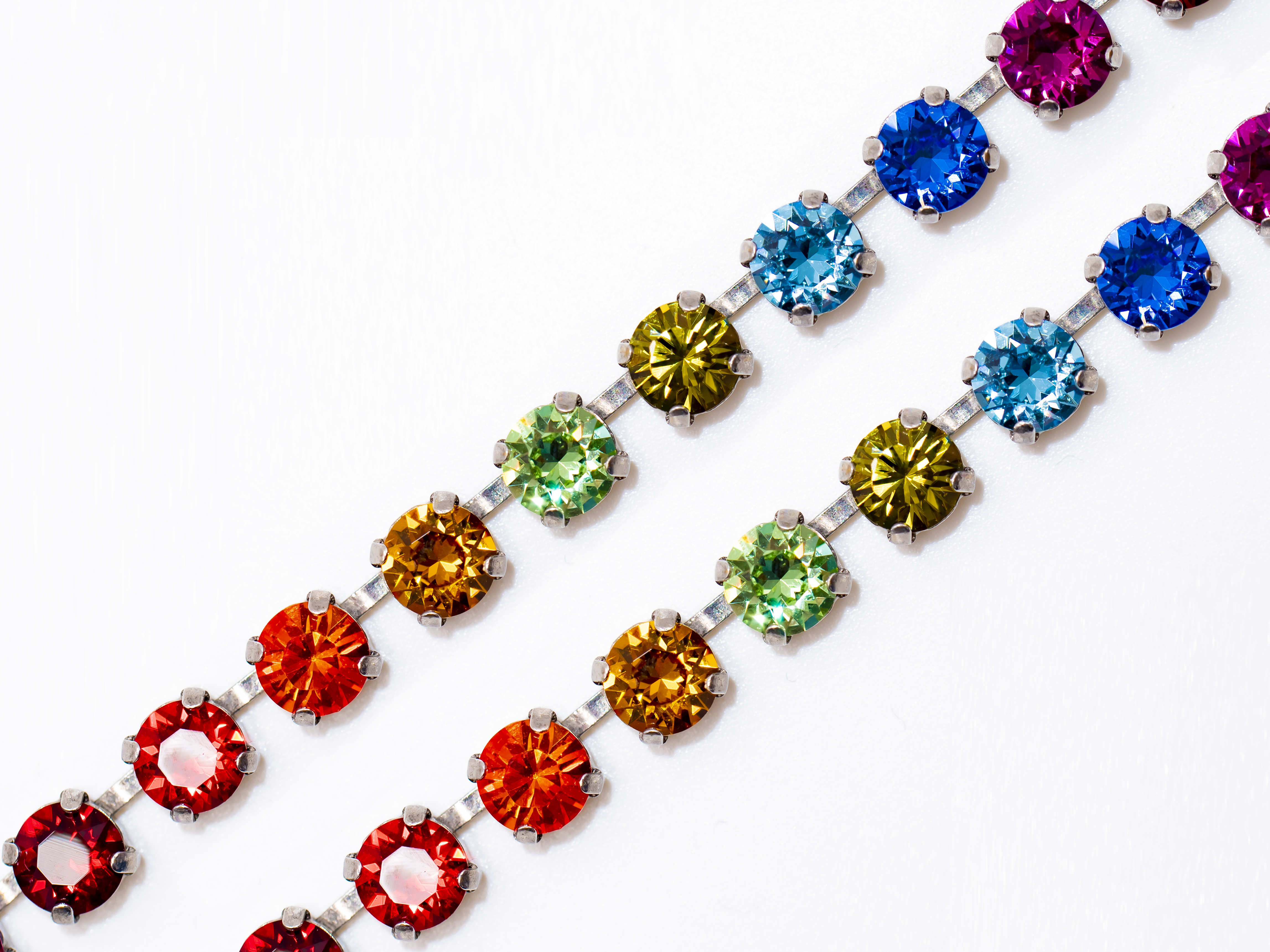 Collier Apolonia mit Premium Crystal