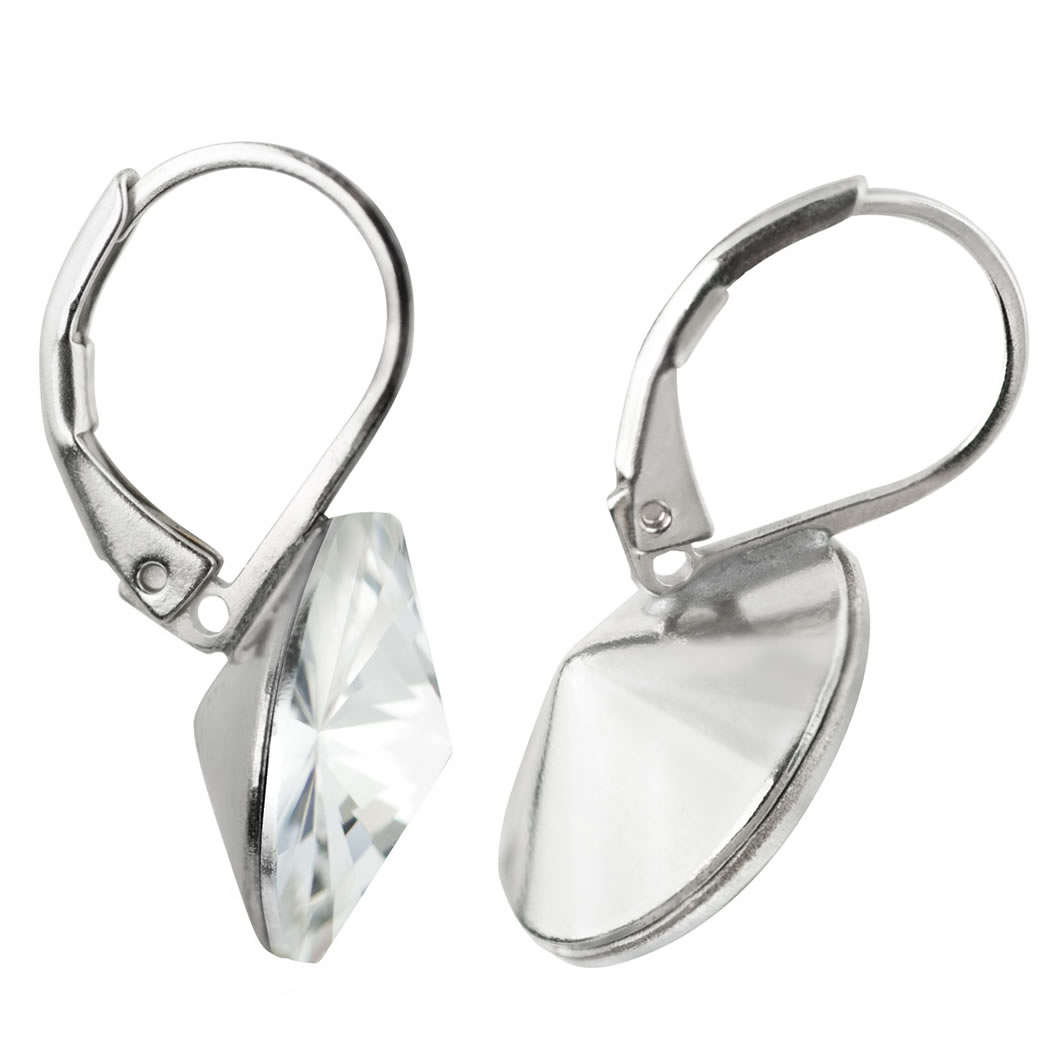Ohrhänger Lukrezia mit Premium Crystal 
