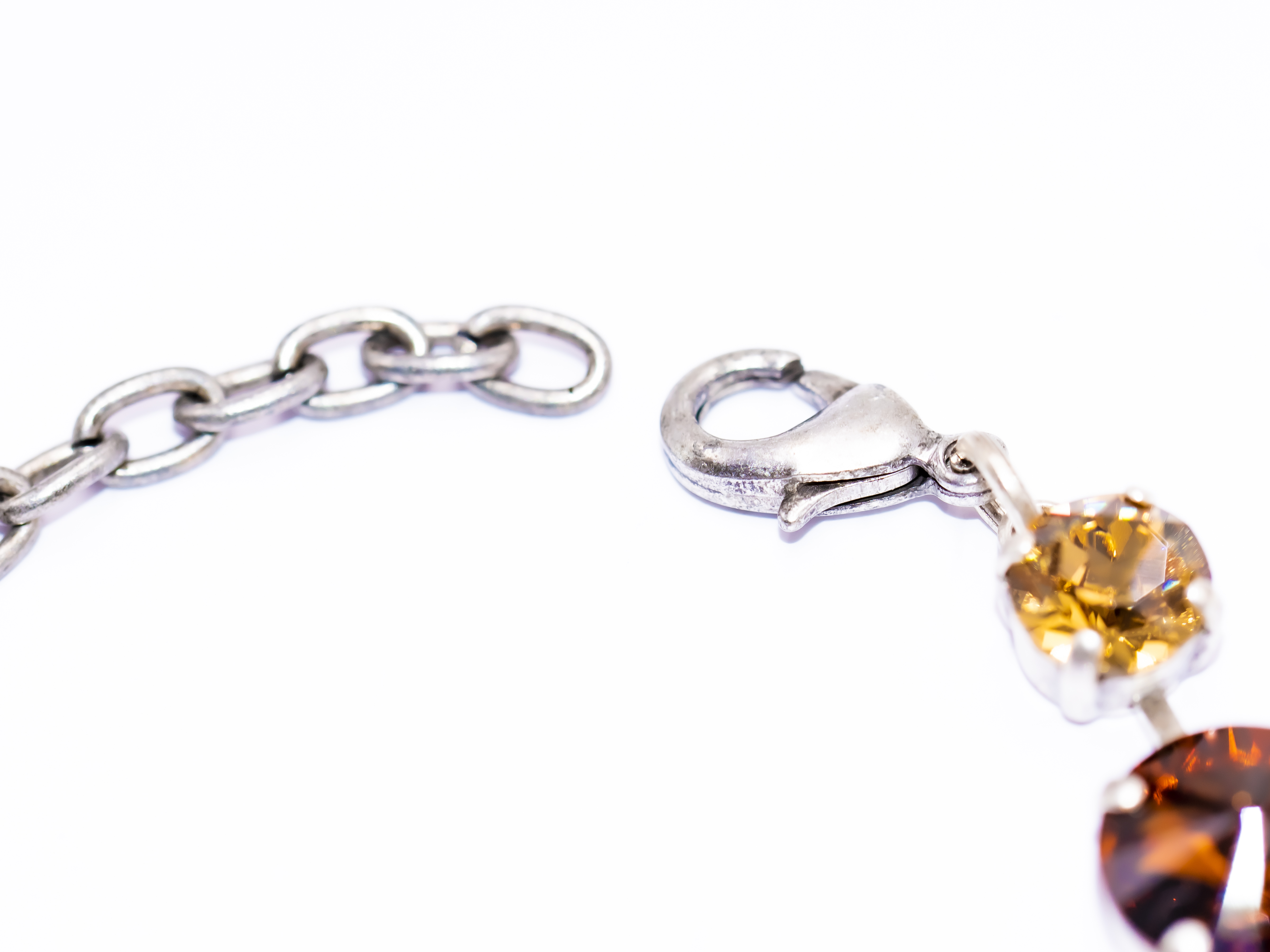 Armband Giulietta mit Premium Crystal in Türkis Mix