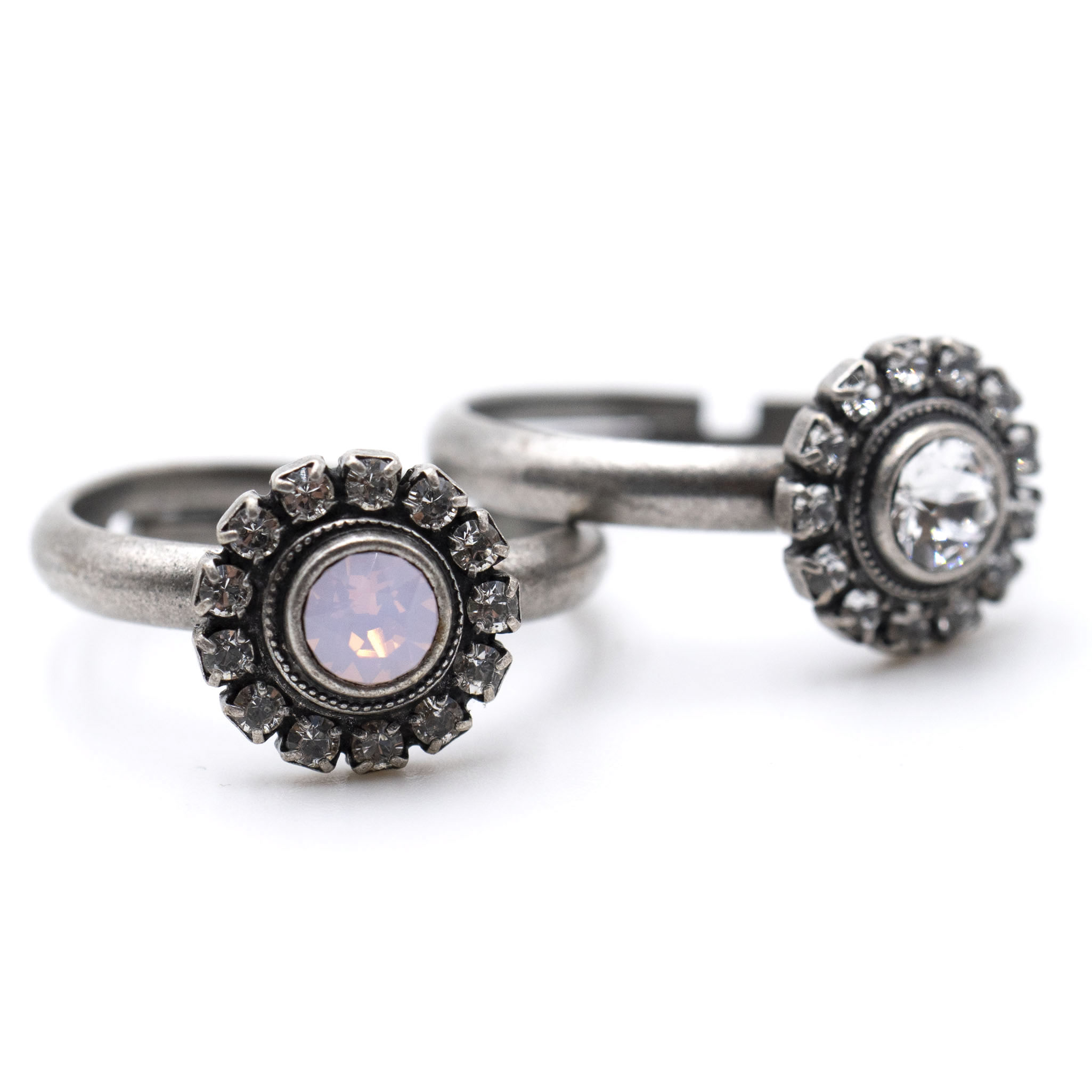 Ring Cecilia mit Premium Crystal