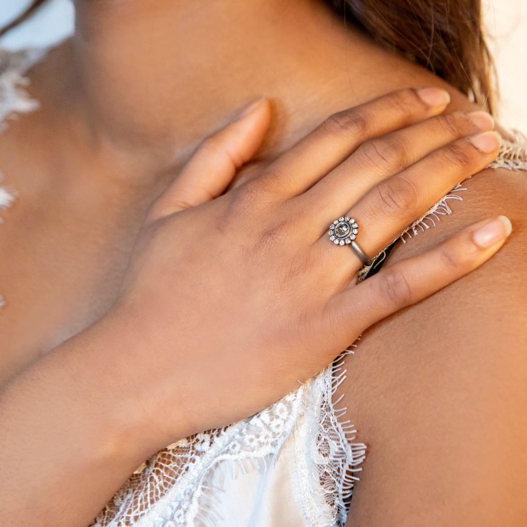 Ring Cecilia mit Premium Crystal