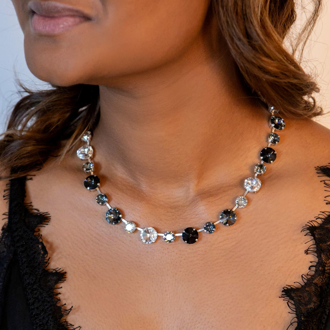 Collier Euphemia mit Premium Crystal